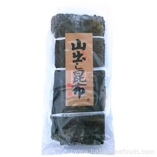 Fresh Organic Natural Dried Kombu Seaweed